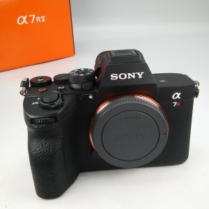 SONY 7R V (8.500 scatti)