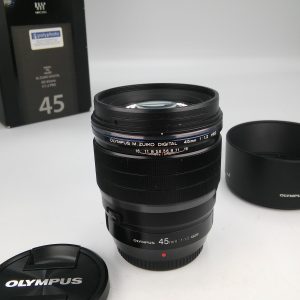 OM SYSTEM 45mm F1,2 PRO