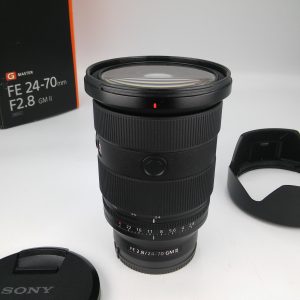 SONY FE 24-70mm F2,8 GM II