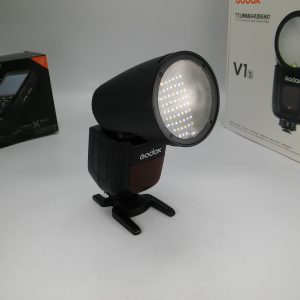 GODOX V1 per SONY + TRIGGER GODOX