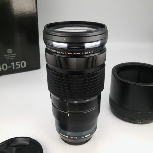 OM-SYSTEM 40-150mm F2,8 PRO