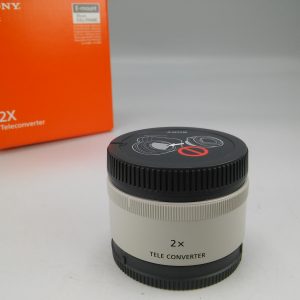 SONY TELECONVERTER 2X