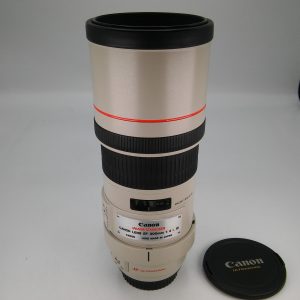 CANON EF 300mm F4 L IS USM