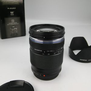 OM-SYSTEM 14-150mm F4-5,6 II ED