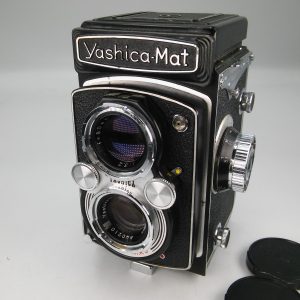 YASHICA MAT