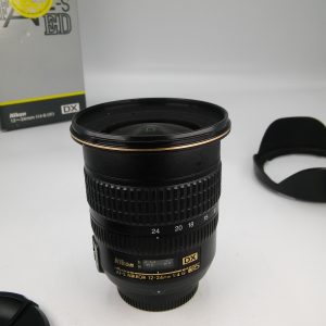 NIKON AF-S 12-24mm F4 DX