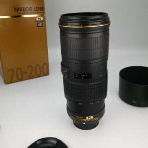 NIKON AF-S 70-200mm F4 VR