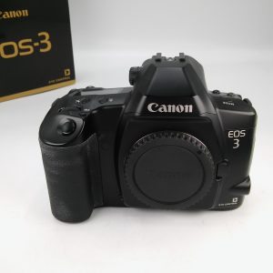 CANON EOS 3