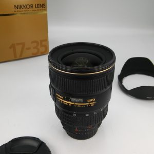 NIKON AF-S 17-35mm F2,8 ED