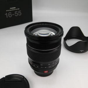 FUJI XF 16-55mm F2,8 R LM WR