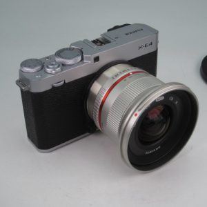 FUJIFILM X-E4 + 12mm F2 Samyang (Scatti 1.974)