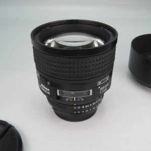 NIKON AF-D 85mm F1,4 D