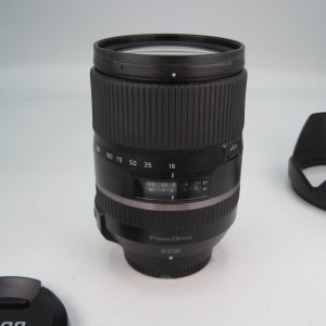 TAMRON 16-300mm f/3.5-6.3 Di II VC PZD Macro per NIKON