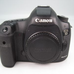CANON 5D Mark III (scatti 65.300)