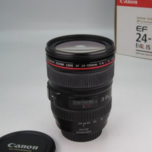 CANON EF 24-105mm F4 IS L USM