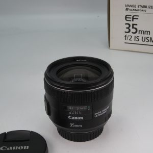 CANON EF 35mm F2 IS USM