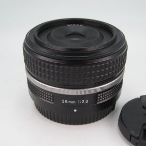 NIKON Z 28mm F2,8 SE