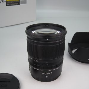 NIKON Z 24-70mm F4 S