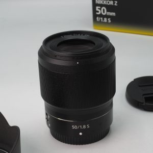 NIKON Z 50mm F1,8 S