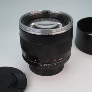 ZEISS ZE PLANAR 85mm F1,4
