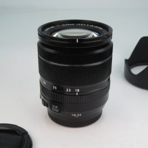 FUJIFILM XF 18-55mm F2,8-4