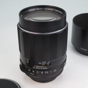 PENTAX TAKUMAR 135mm F2,5 Super-Multi-Coated - II SERIE