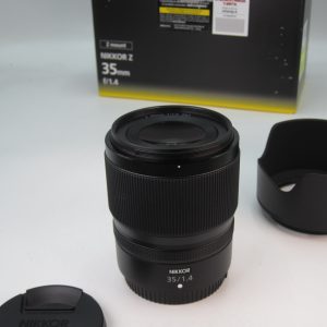 NIKON Z 35mm F1,4
