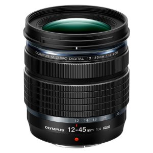 OM-SYSTEM 12-45mm F4 PRO