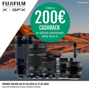 FUJIFILM CASHBACK 2026
