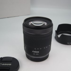 CANON RF 24-105mm F4-7,1 IS STM