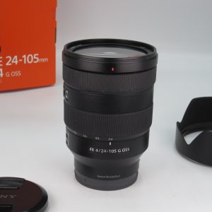 SONY FE 24-105mm F4 OSS G