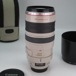 CANON EF 100-400mm F4,5-5,6 L IS USM