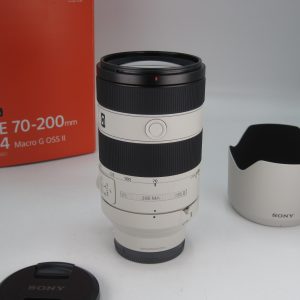 SONY FE 70-200mm F4 MACRO OSS II