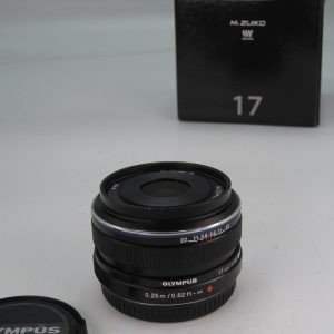 OLYMPUS 17mm F1,8