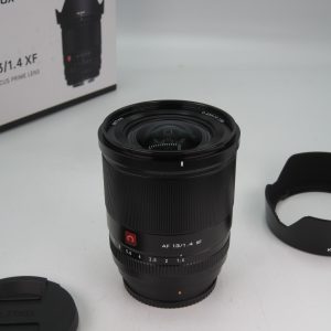 VILTROX 13mm F1,4 per FUJIFILM