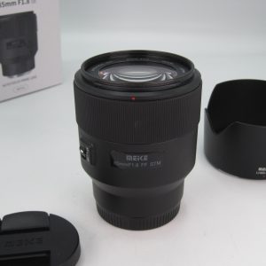 MEIKE AF 85mm F1,8 L-MOUNT