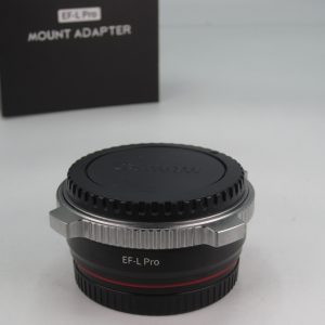 VILTROX ANELLO ADATTATORE CANON EF SU L-MOUNT AUTOFOCUS