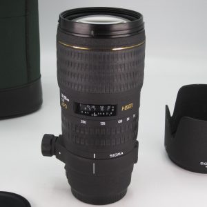 SIGMA 70-200mm F2,8 APO HSM per CANON