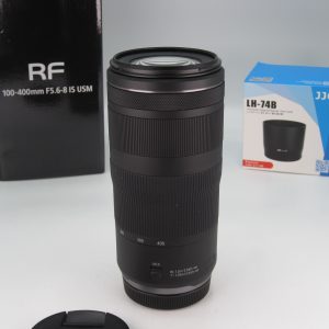 CANON RF 100-400mm F5,6-8 IS USM