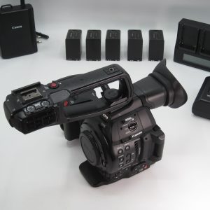CANON C100 Mark II