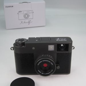 FUJIFILM X-HALF