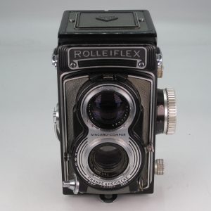 ROLLEIFLEX T Gray