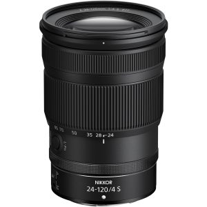 NIKON Z 24-120mm F4 S VR da Kit