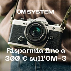OM-SYSTEM INSTANT CASHBACK