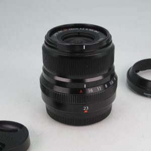 FUJIFILM XF 23mm F2 WR