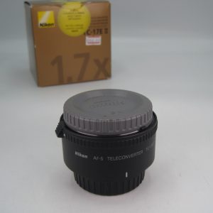 NIKON AF-S TELECONVERTER 1,7X II