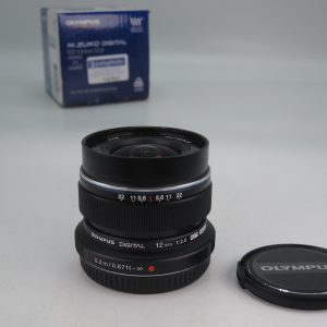 OM SYSTEM 12mm f2