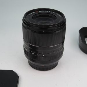 FUJIFILM XF 33mm F1,4 R LM WR