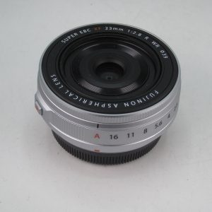 FUJIFILM XF 23mm F2,8 R WR