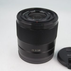 SONY FE 28mm F2